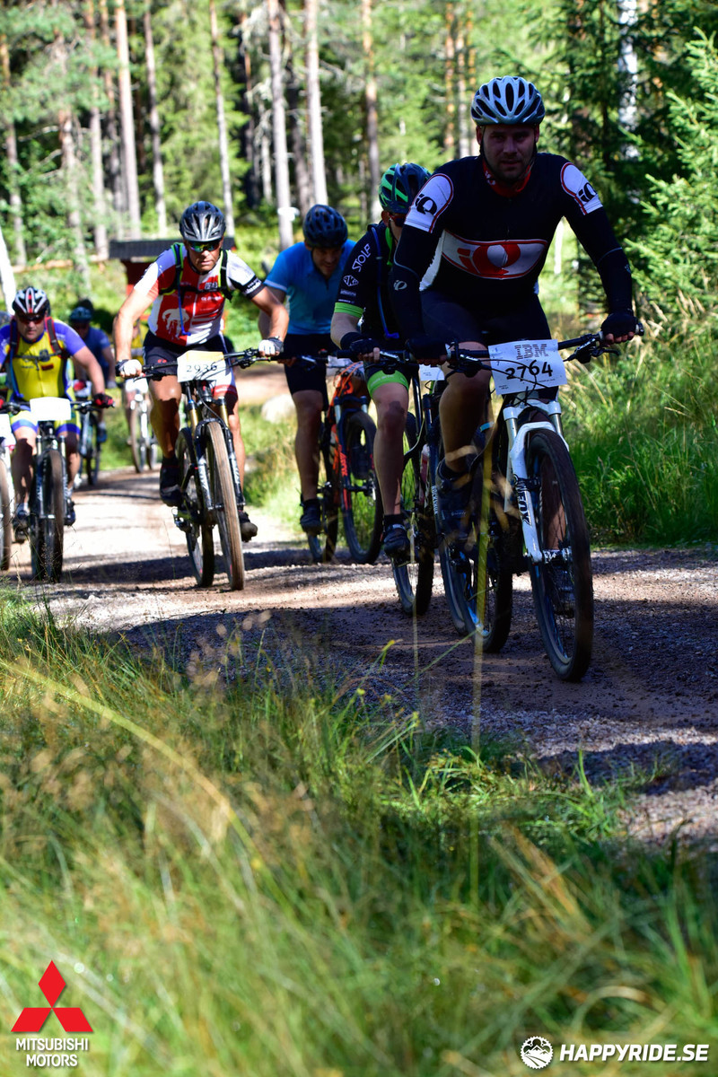 Bild från Cykelvasan 2016